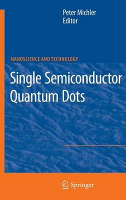 Cover of Single Semiconductor Quantum Dots