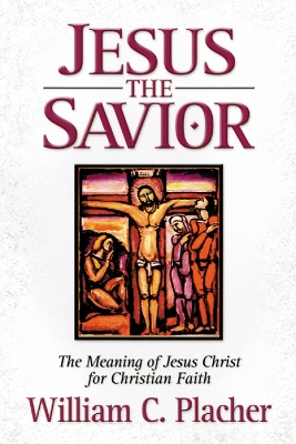 Book cover for Jesus the Savior