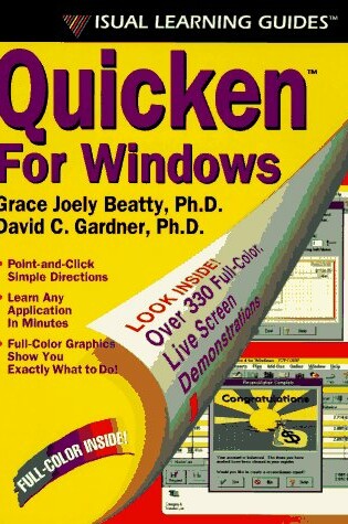 Cover of Quicken for Windows