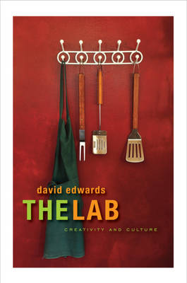 Book cover for The Lab