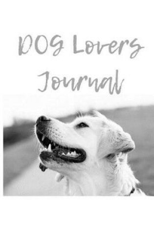 Cover of Dog Lovers Journal