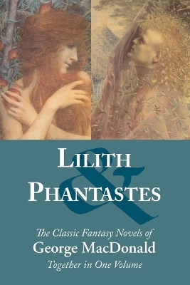 Book cover for Lilith and Phantastes