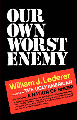 Book cover for Our Own Worst Enemy