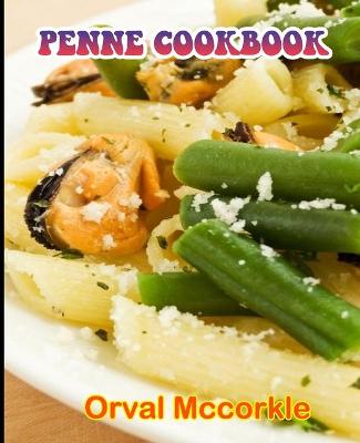 Book cover for Penne Cookbook