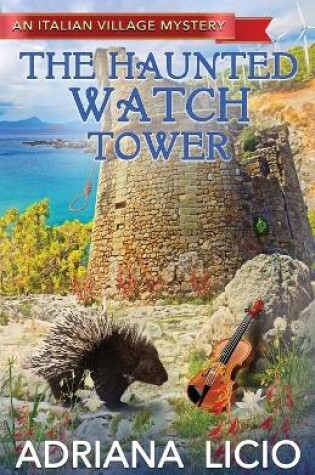 Cover of The Haunted Watch Tower