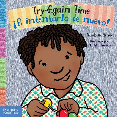 Book cover for Try-Again Time /  ¡A intentarlo de nuevo!