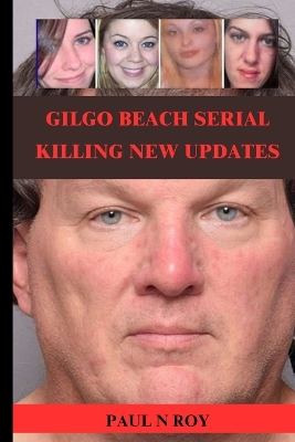 Book cover for Gilgo Beach Serial Killing New Updates