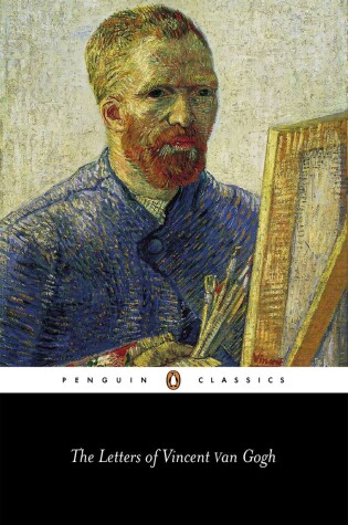 Cover of The Letters of Vincent Van Gogh