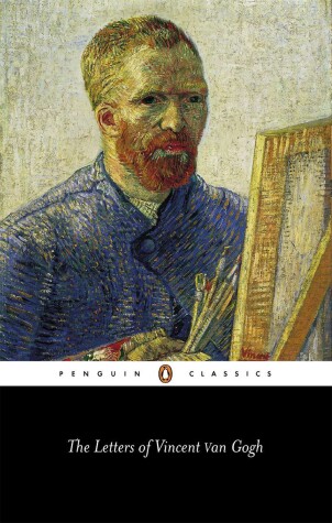 Book cover for The Letters of Vincent Van Gogh