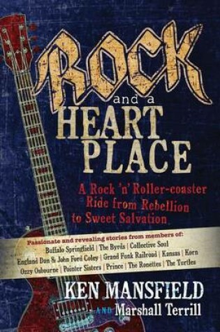 Cover of Rock and a Heart Place