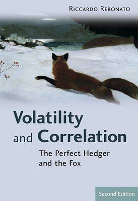 Book cover for Volatility and Correlation