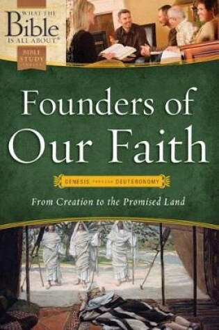 Cover of Founders Of Our Faith