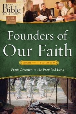 Cover of Founders Of Our Faith