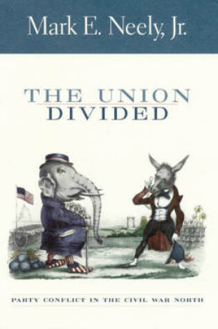 Cover of The Union Divided