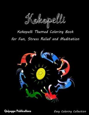 Book cover for Kokopelli