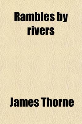 Book cover for Rambles by Rivers; The Avon