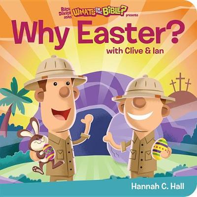 Book cover for Why Easter?