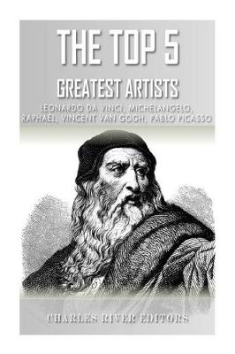 Book cover for The Top 5 Greatest Artists