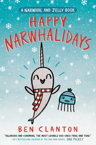 Cover of Happy Narwhalidays