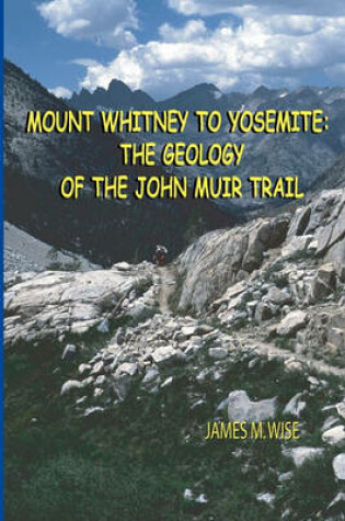 Cover of Mount Whitney to Yosemite