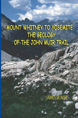 Book cover for Mount Whitney to Yosemite