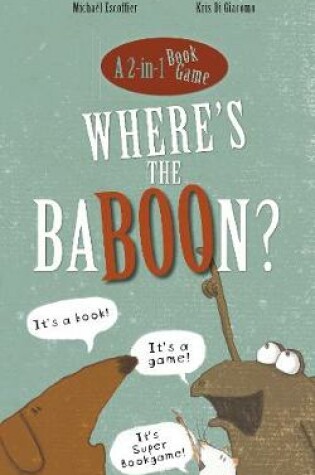 Cover of Where's the BaBOOn?