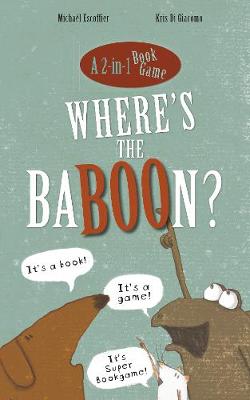 Book cover for Where's the BaBOOn?