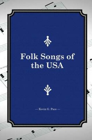Cover of Folk Songs of the USA