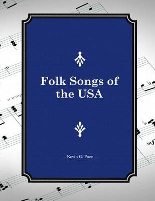 Book cover for Folk Songs of the USA