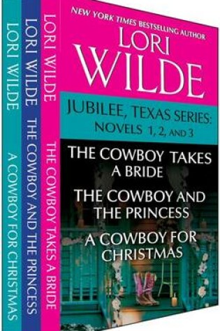 Cover of Jubilee, Texas Series
