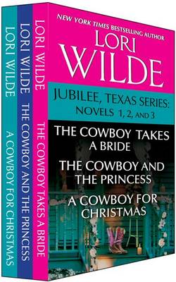 Book cover for Jubilee, Texas Series