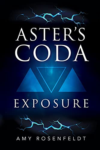 Book cover for Aster's Coda - Exposure