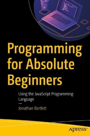 Cover of Programming for Absolute Beginners