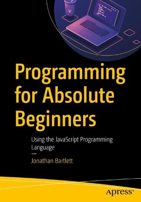 Book cover for Programming for Absolute Beginners