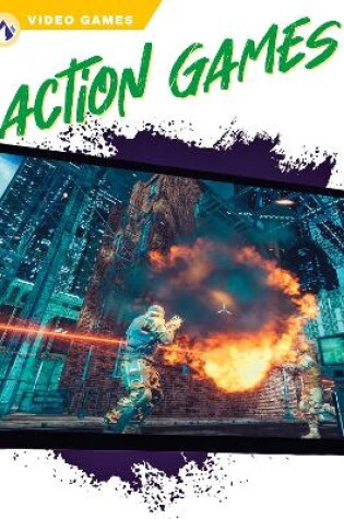 Cover of Action Games