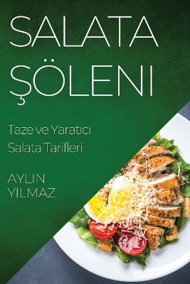 Cover of Salata &#350;öleni