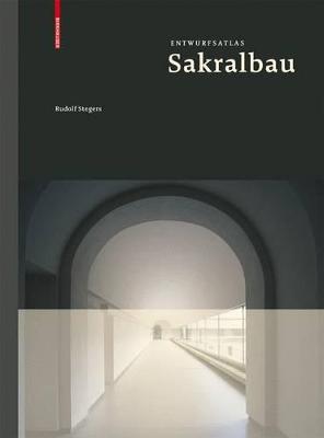 Book cover for Entwurfsatlas Sakralbau