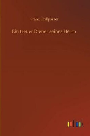 Cover of Ein treuer Diener seines Herrn