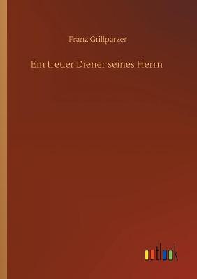 Book cover for Ein treuer Diener seines Herrn