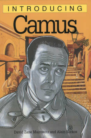 Cover of Introducing Camus