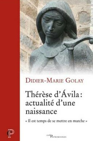 Cover of Therese D'Avila