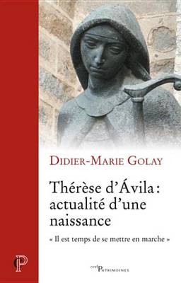 Book cover for Therese D'Avila