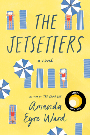 Cover of The Jetsetters
