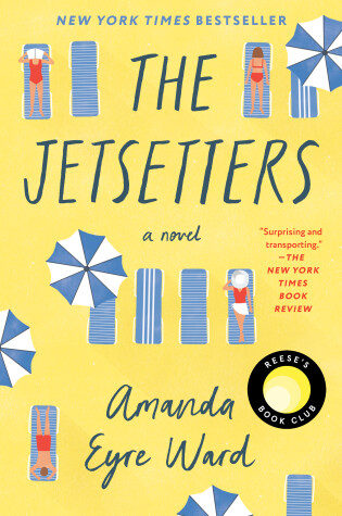 Cover of The Jetsetters