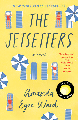 Book cover for The Jetsetters