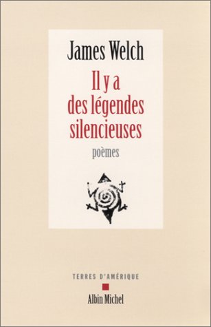 Cover of Il y a Des Legendes Silencieuses