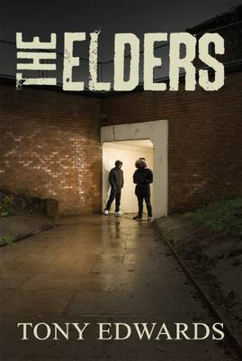 Book cover for The Elders