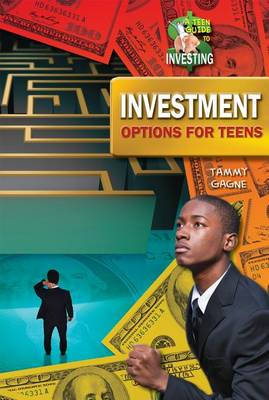 Book cover for Investment Options for Teens