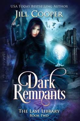 Book cover for Dark Remnants