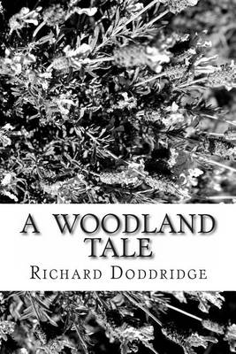 Book cover for A Woodland Tale